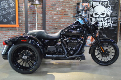 2024 Harley-Davidson Freewheeler® in Memphis, Tennessee - Photo 1