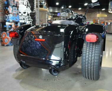 2024 Harley-Davidson Freewheeler® in Memphis, Tennessee - Photo 11