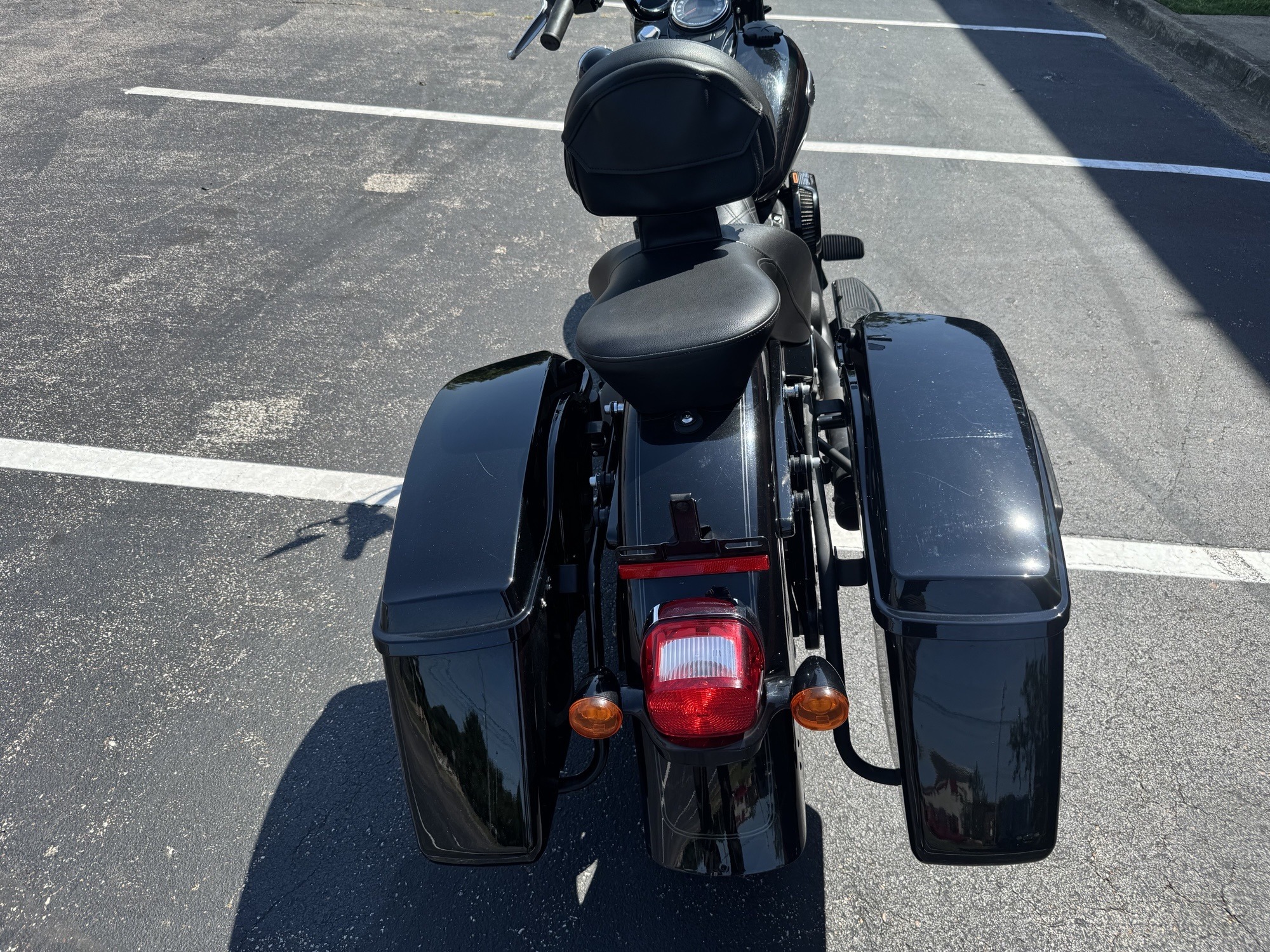 2022 Harley-Davidson Heritage Classic 114 4