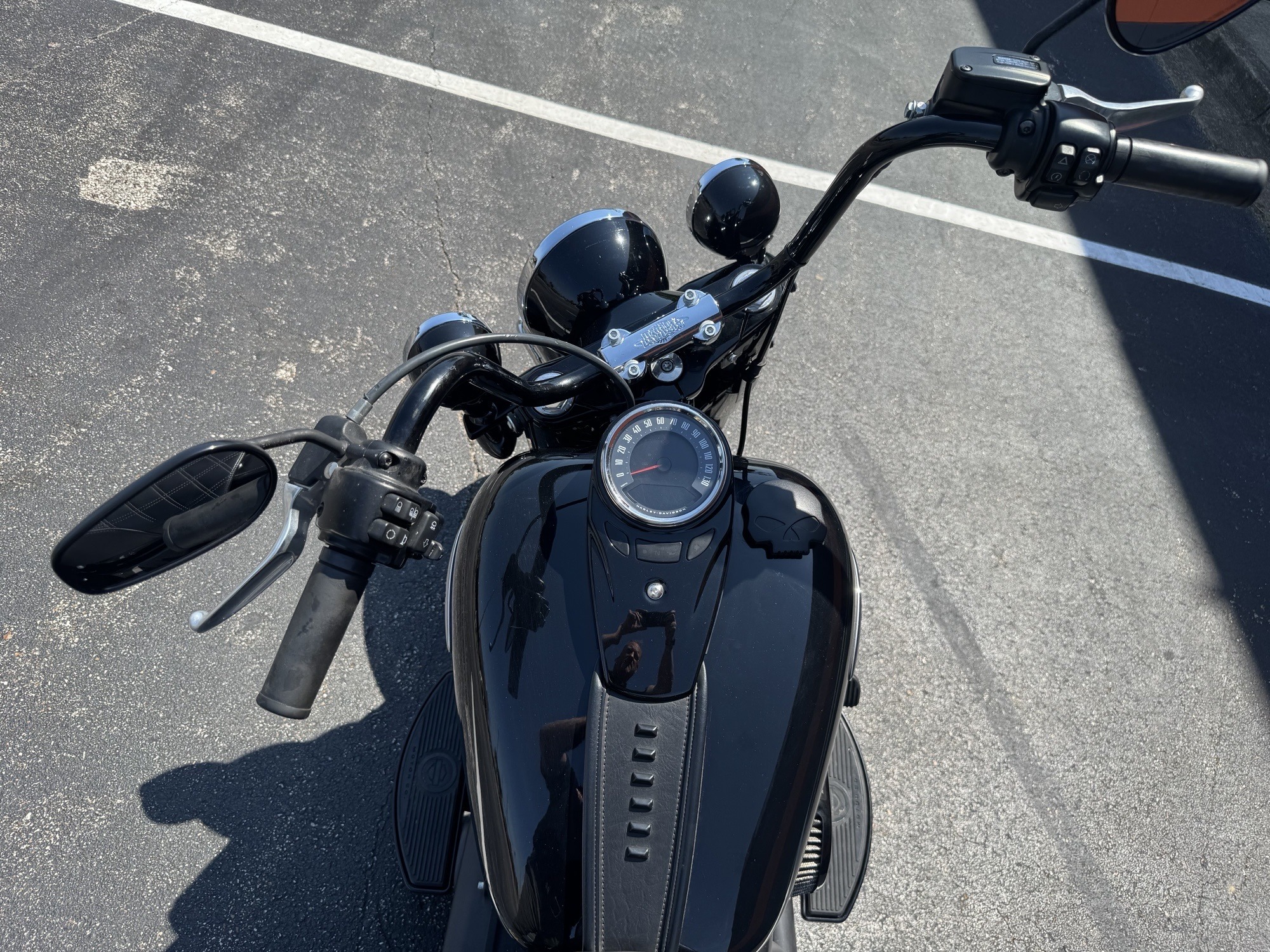 2022 Harley-Davidson Heritage Classic 114 5