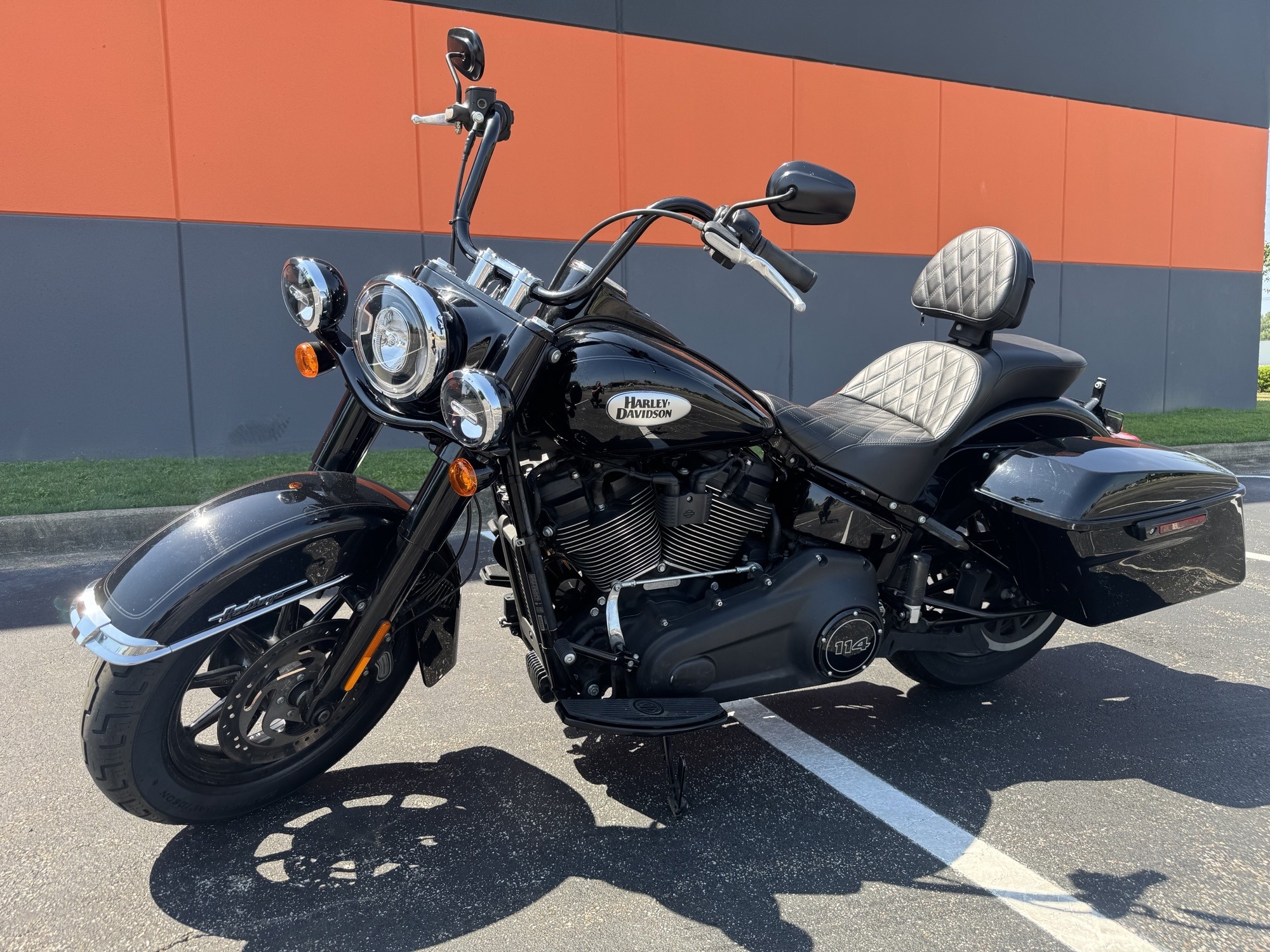 2022 Harley-Davidson Heritage Classic 114 6