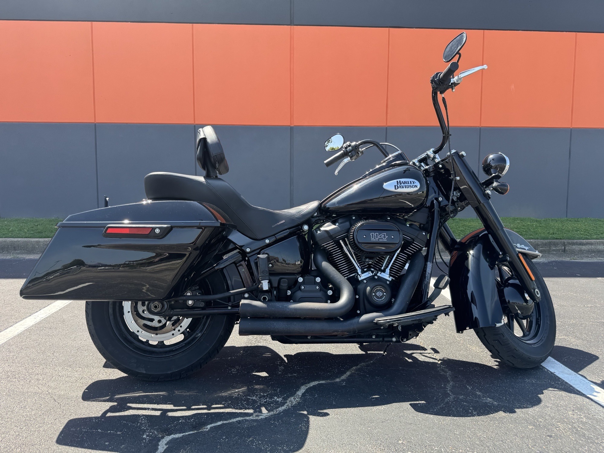2022 Harley-Davidson Heritage Classic 114 1