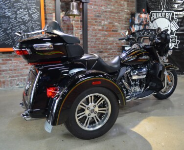 2018 Harley-Davidson Tri Glide® Ultra in Memphis, Tennessee - Photo 3