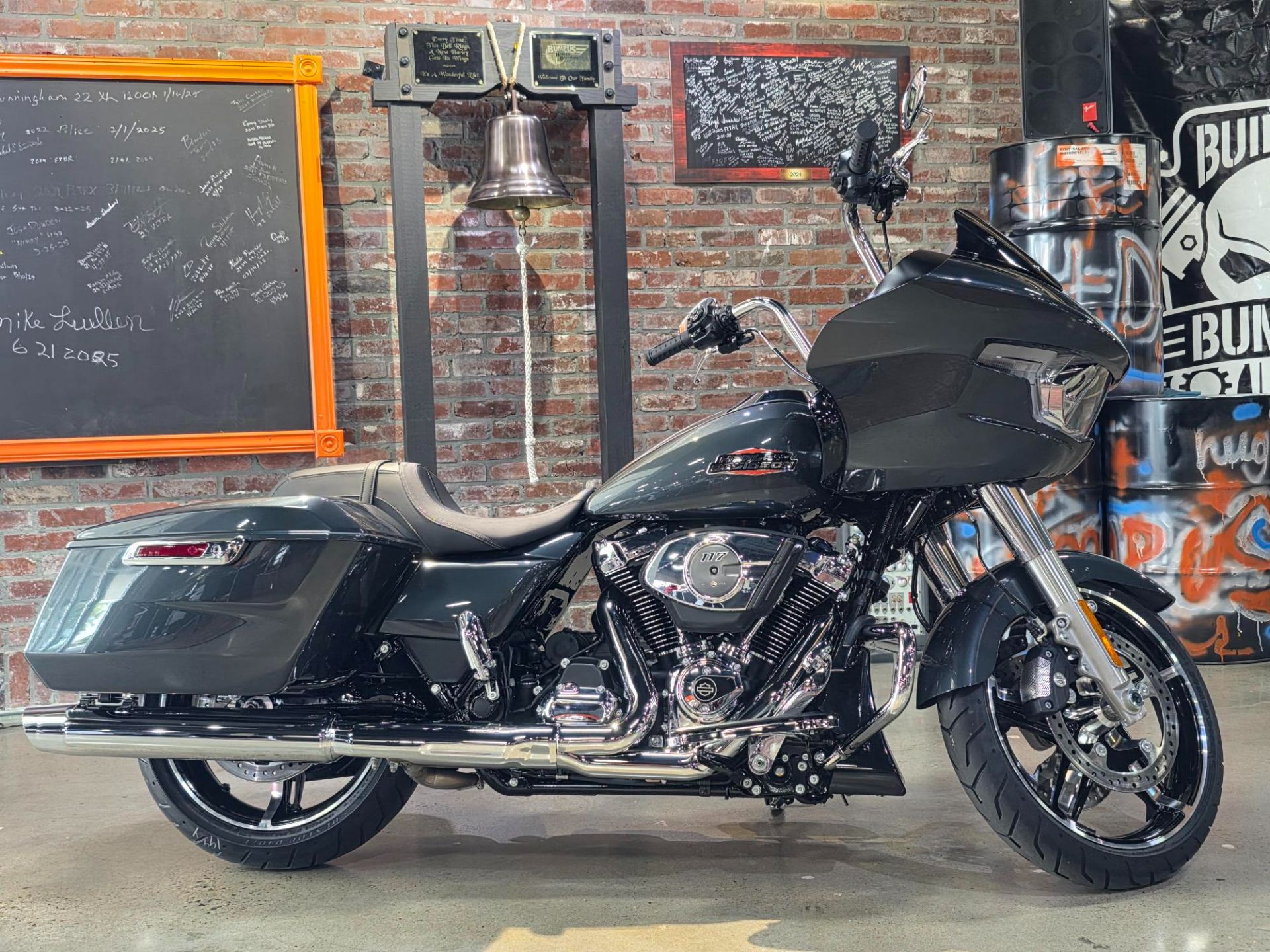 Milwaukee Eight Harley Davidson 114 Engine For Sale New 2025