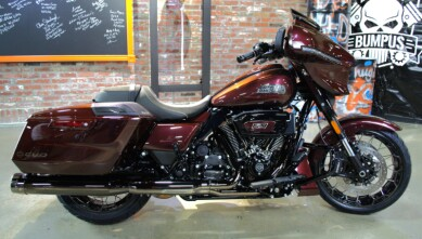 2024 Harley-Davidson CVO™ Street Glide® in Memphis, Tennessee - Photo 1