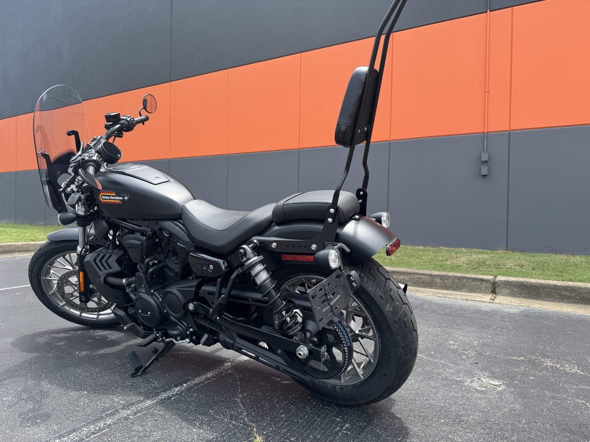 2025 Harley-Davidson Nightster® Special 2