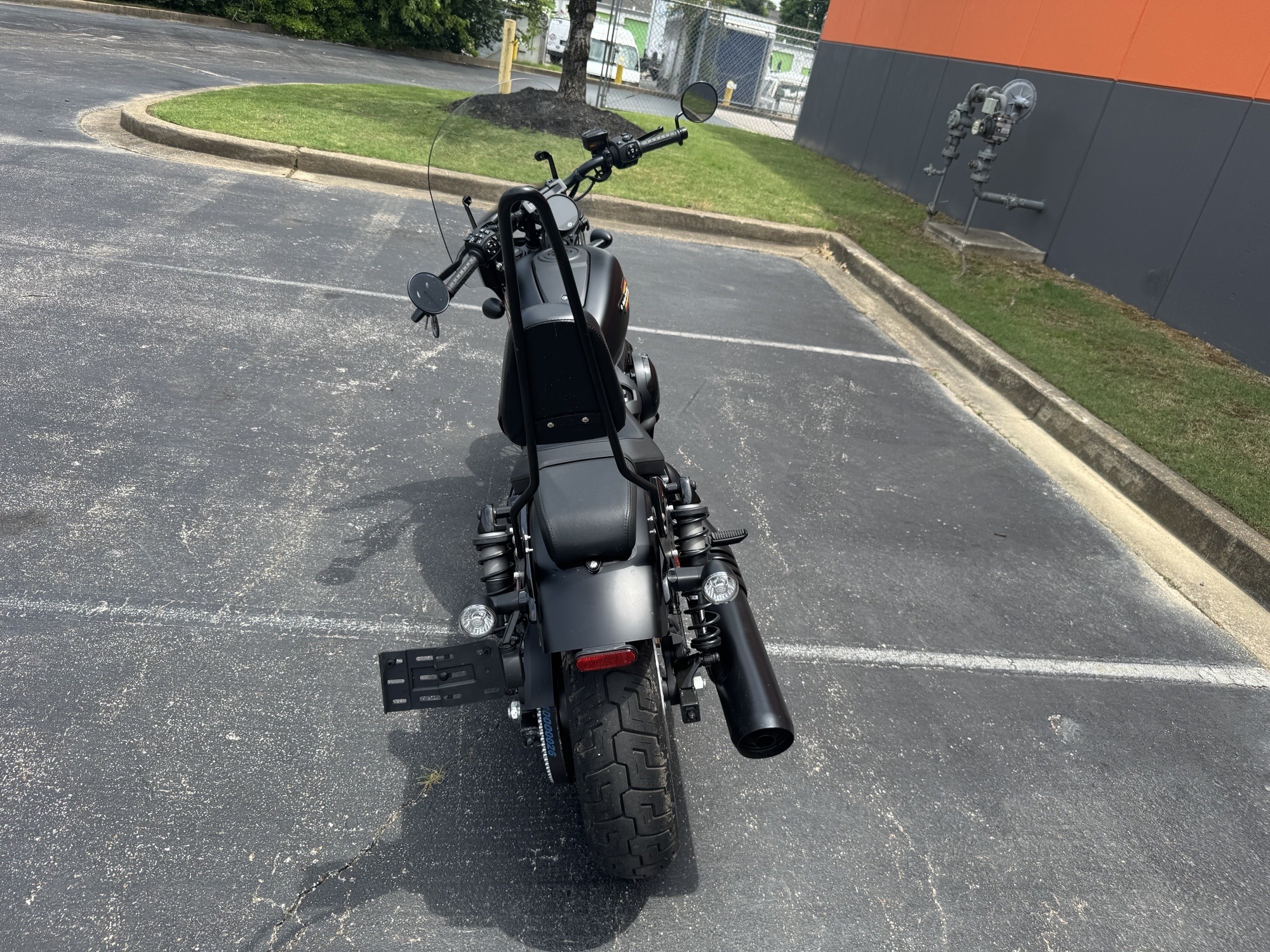 2025 Harley-Davidson Nightster® Special 3
