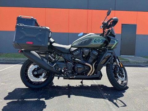 New 2026 Harley-Davidson Pan America® 1250 Limited Motorcycle