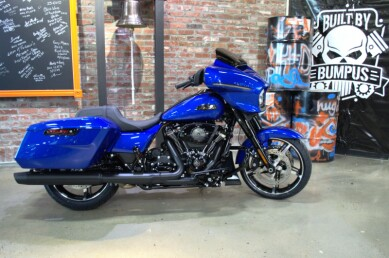 2024 Harley-Davidson Street Glide® in Memphis, Tennessee - Photo 1