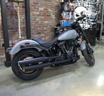 2024 Harley-Davidson Low Rider® S in Memphis, Tennessee - Photo 3