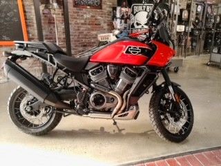 New 2026 Harley-Davidson Pan America® 1250 Special Motorcycle
