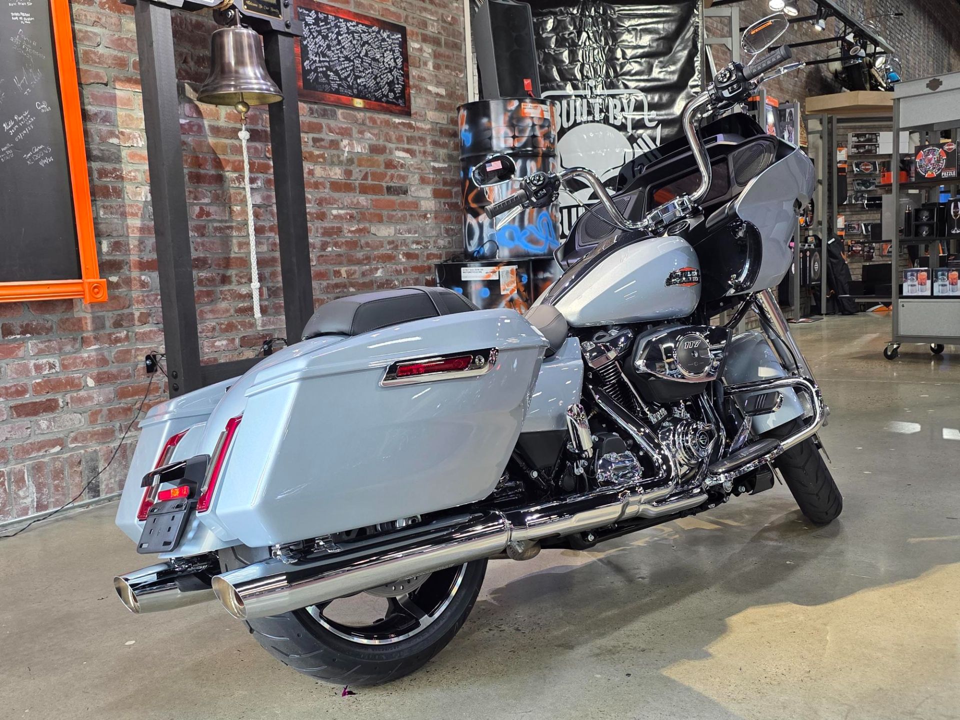 New 2025 Harley-Davidson Road Glide® Motorcycle - Specs, Price