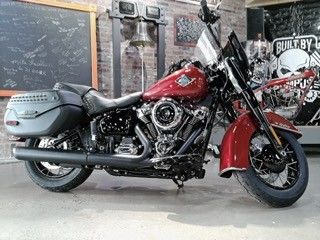 New 2026 Harley-Davidson Heritage Classic Motorcycle - Specs