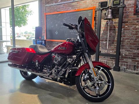 New 2025 Harley-Davidson Street Glide® Motorcycle - Specs