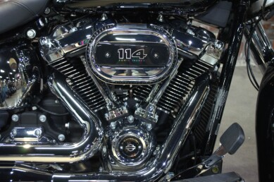 2024 Harley-Davidson Heritage Classic 114 in Memphis, Tennessee - Photo 8