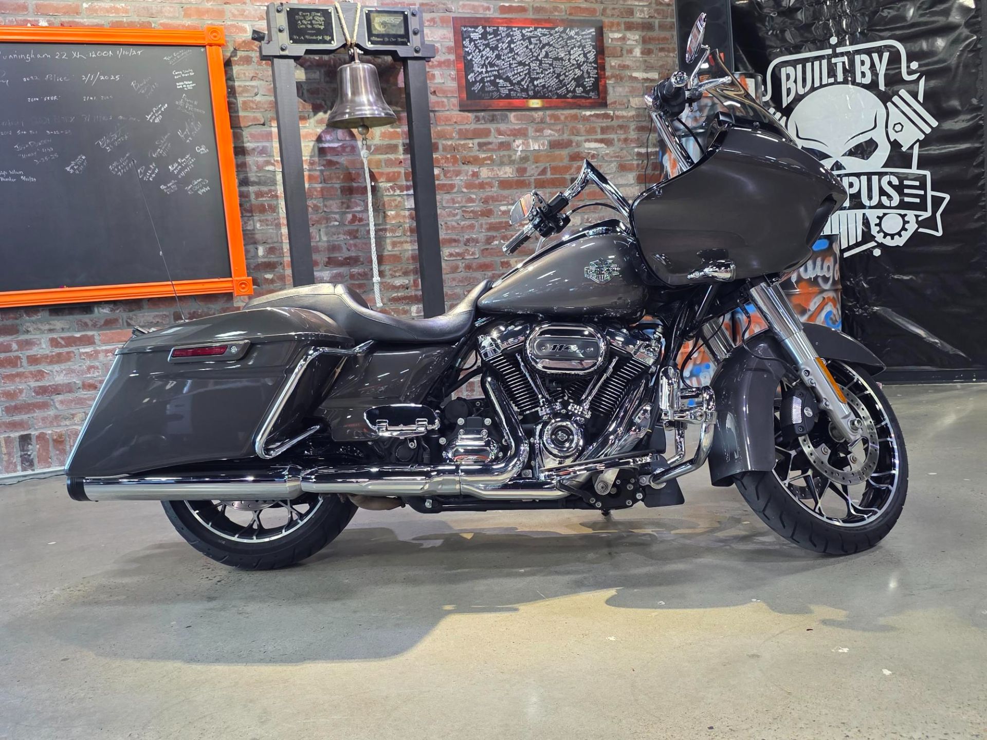 Used 2023 Harley-Davidson Road Glide® Special Motorcycle