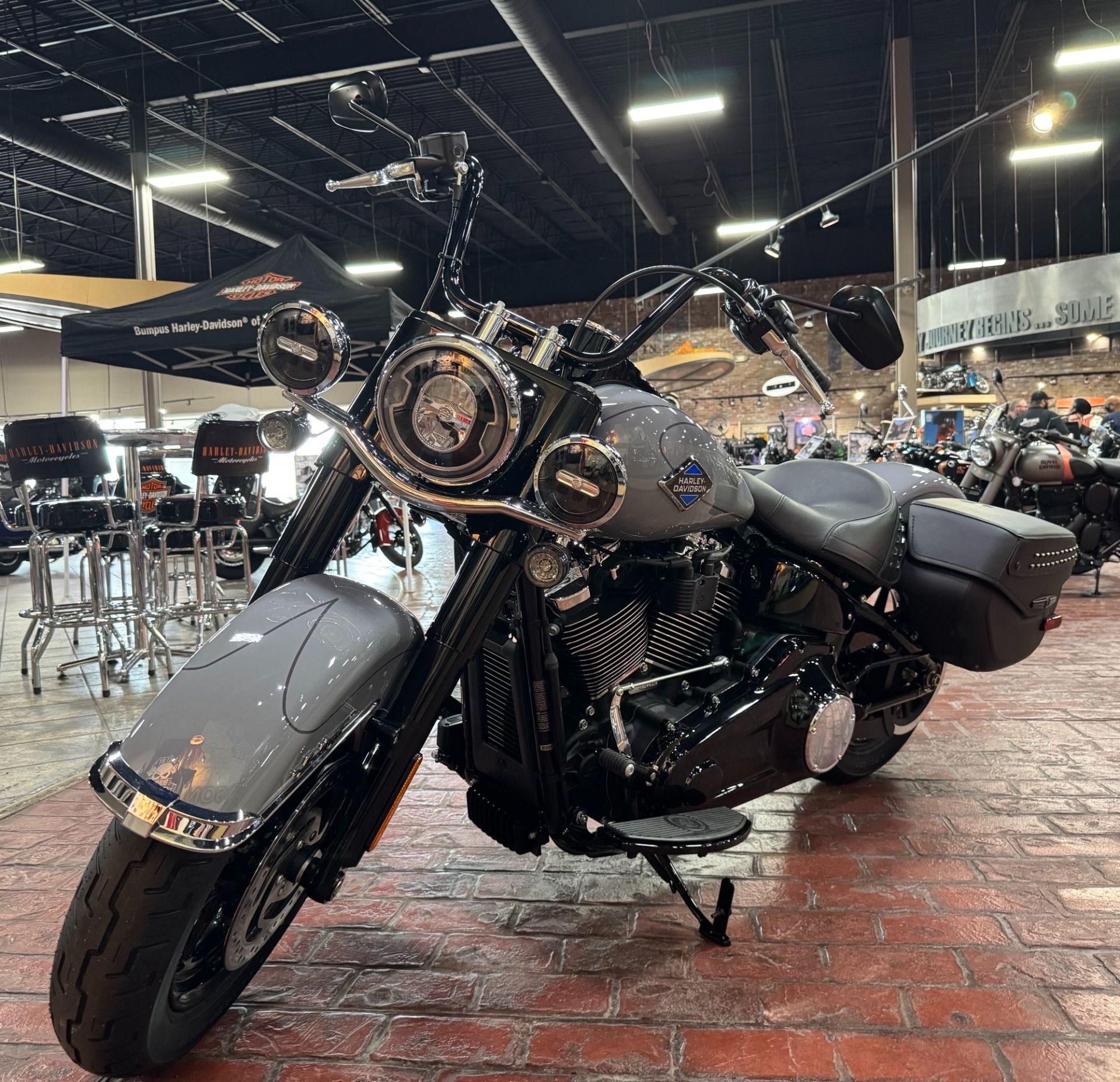 New 2026 Harley-Davidson Heritage Classic Motorcycle - Specs