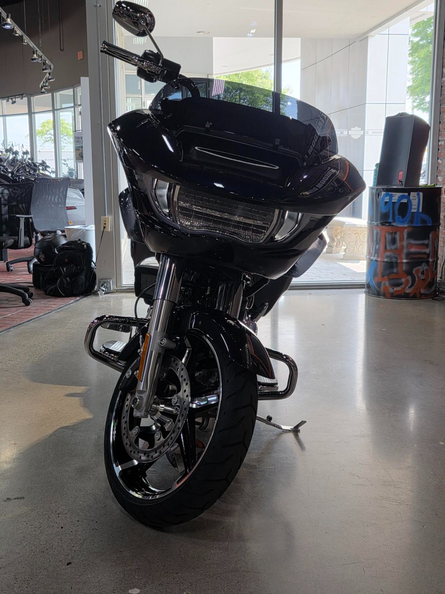 New 2025 Harley-Davidson Road Glide® Motorcycle - Specs