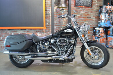 2022 Harley-Davidson Heritage Classic 114 in Memphis, Tennessee - Photo 1