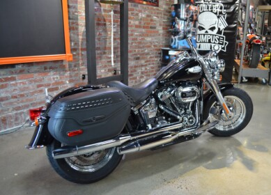 2022 Harley-Davidson Heritage Classic 114 in Memphis, Tennessee - Photo 3