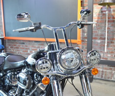 2022 Harley-Davidson Heritage Classic 114 in Memphis, Tennessee - Photo 4