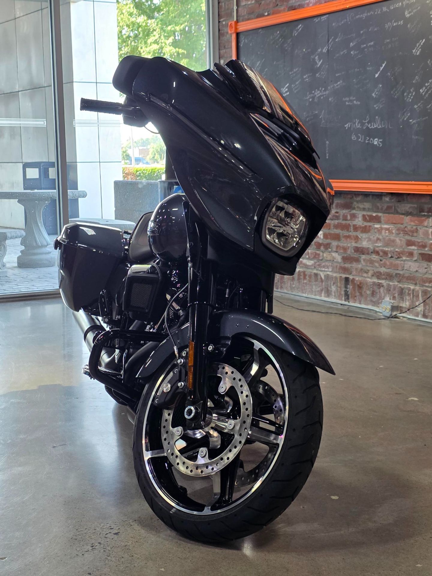 New 2025 Harley-Davidson Street Glide® Motorcycle - Specs, Price