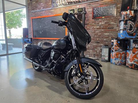 New 2025 Harley-Davidson Street Glide® Motorcycle - Specs