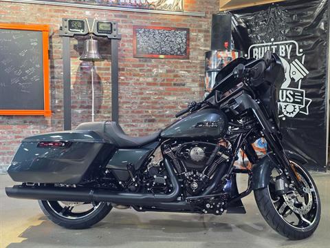 New 2025 Harley-Davidson Street Glide® Motorcycle - Specs
