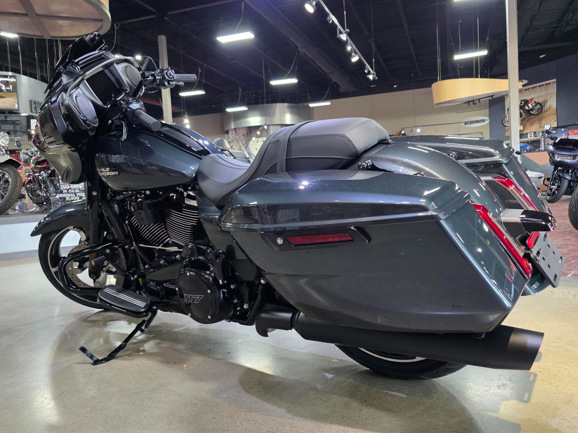 New 2025 Harley-Davidson Street Glide® Motorcycle - Specs