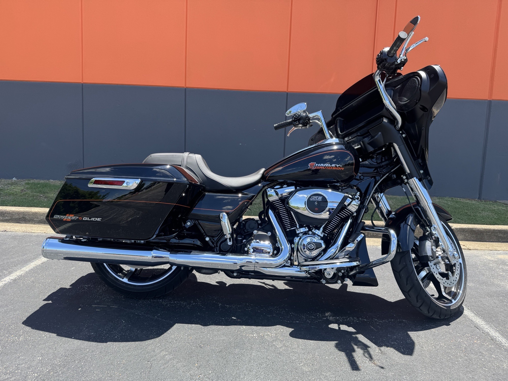 2026 Harley-Davidson Street Glide® for sale 1188715