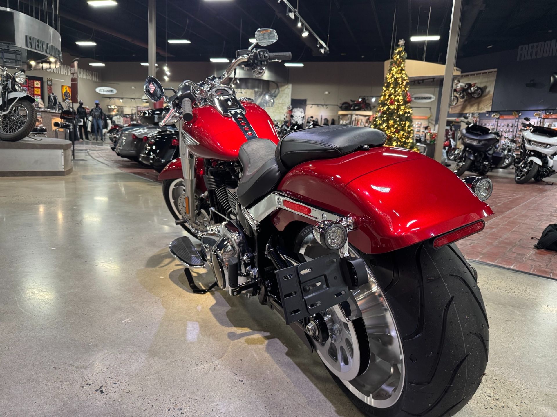 2026 Harley-Davidson Fat Boy® 4