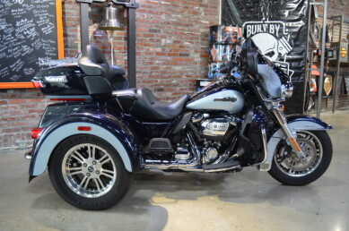 2020 Harley-Davidson Tri Glide® Ultra in Memphis, Tennessee - Photo 1