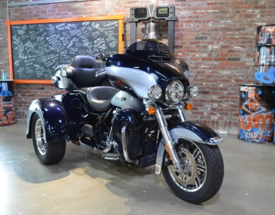 2020 Harley-Davidson Tri Glide® Ultra in Memphis, Tennessee - Photo 2