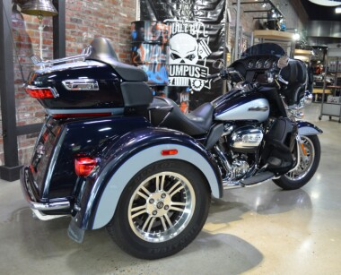 2020 Harley-Davidson Tri Glide® Ultra in Memphis, Tennessee - Photo 3