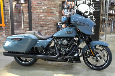 2024 Harley-Davidson Street Glide® in Memphis, Tennessee - Photo 1