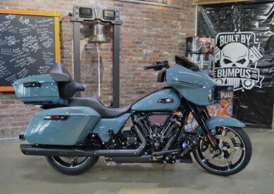 2024 Harley-Davidson Street Glide® in Memphis, Tennessee - Photo 1