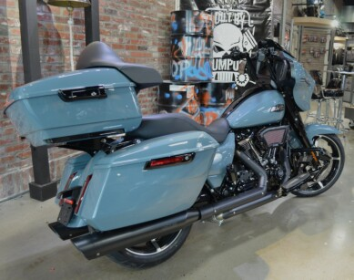 2024 Harley-Davidson Street Glide® in Memphis, Tennessee - Photo 3