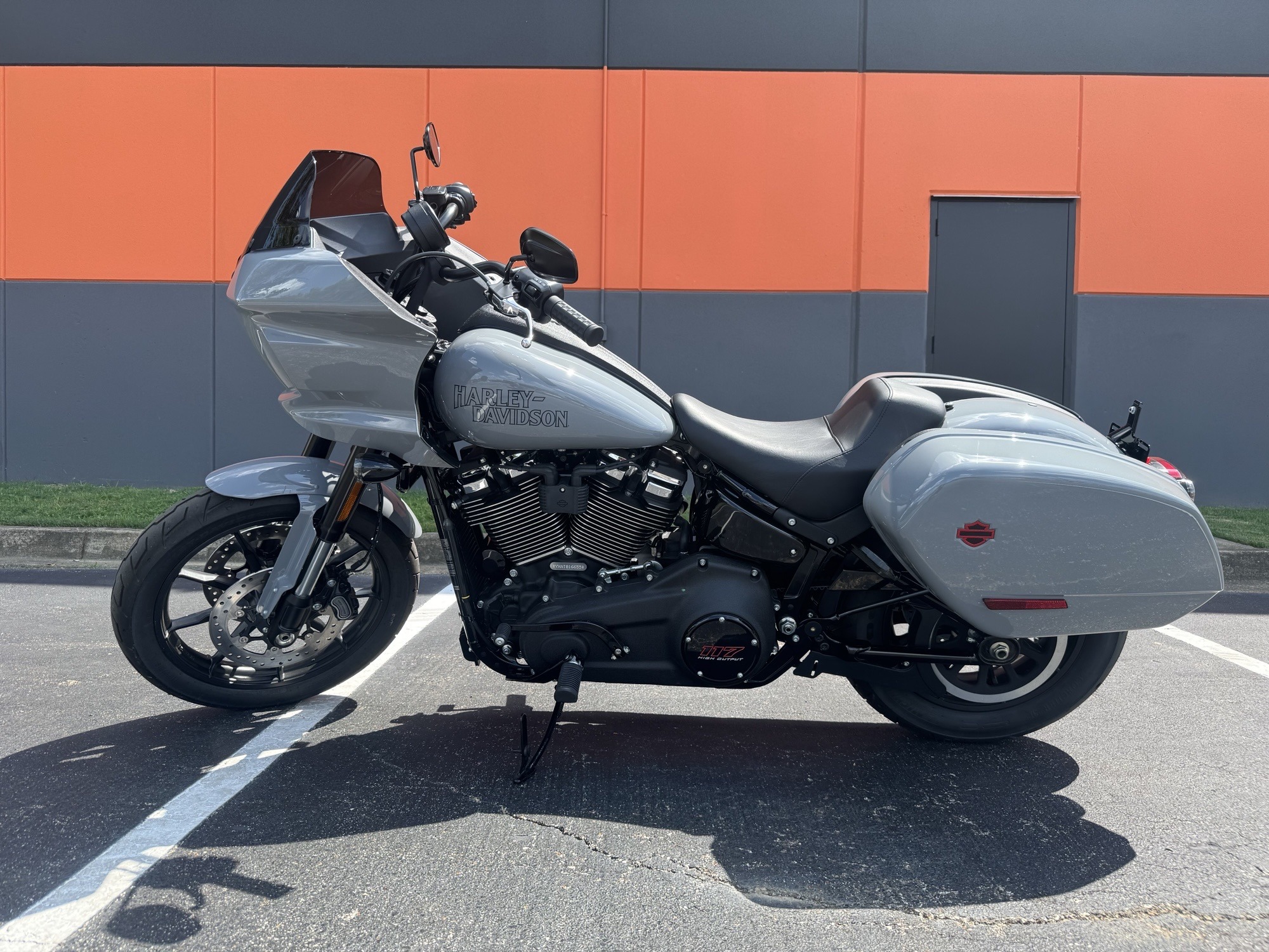 2026 Harley-Davidson Low Rider® ST 2