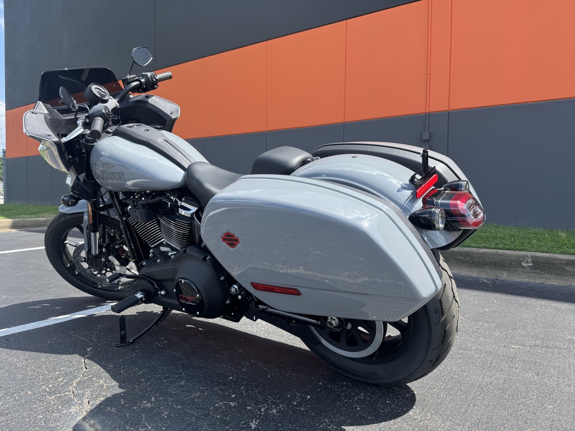 2026 Harley-Davidson Low Rider® ST 3