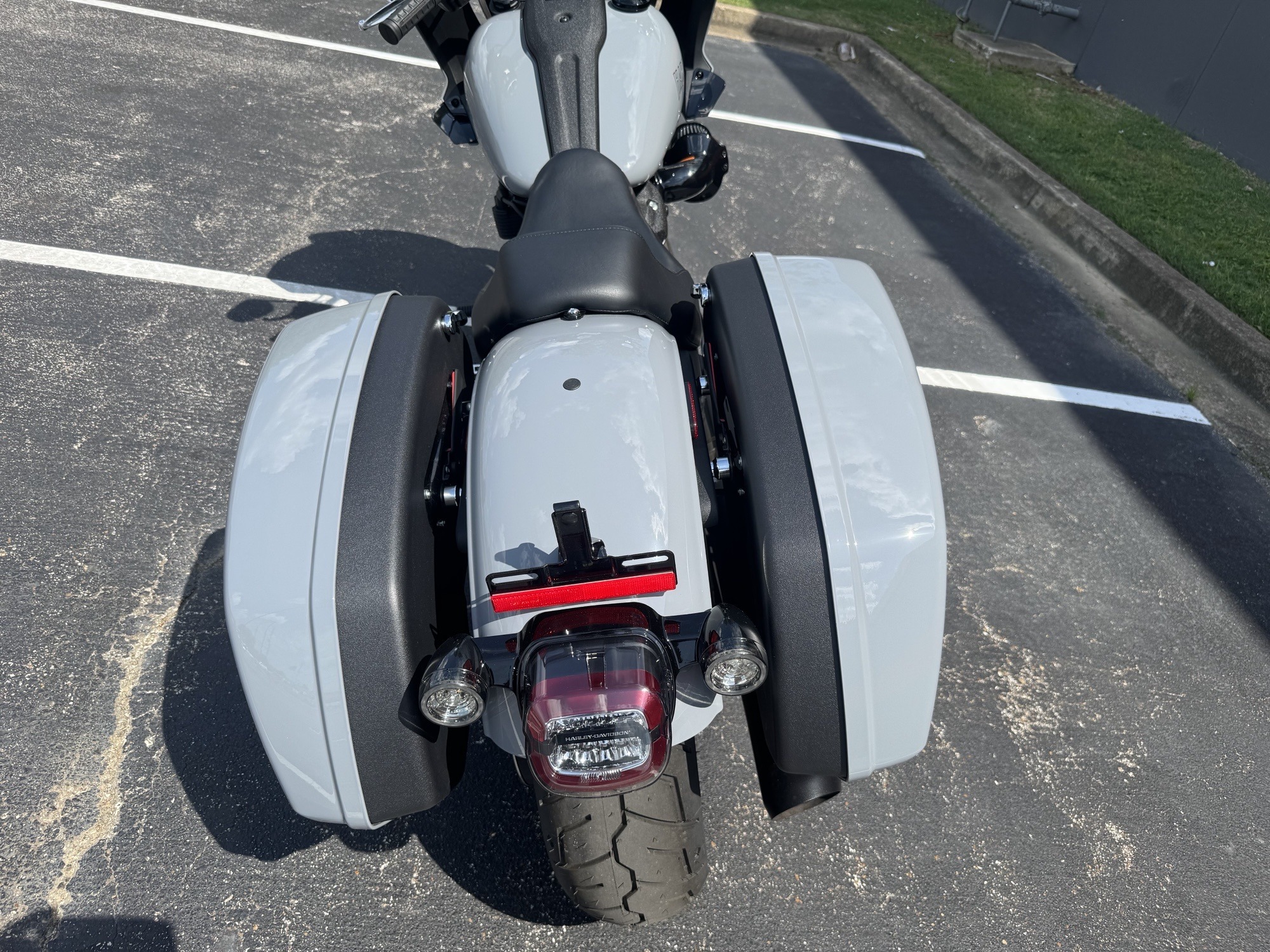 2026 Harley-Davidson Low Rider® ST 4