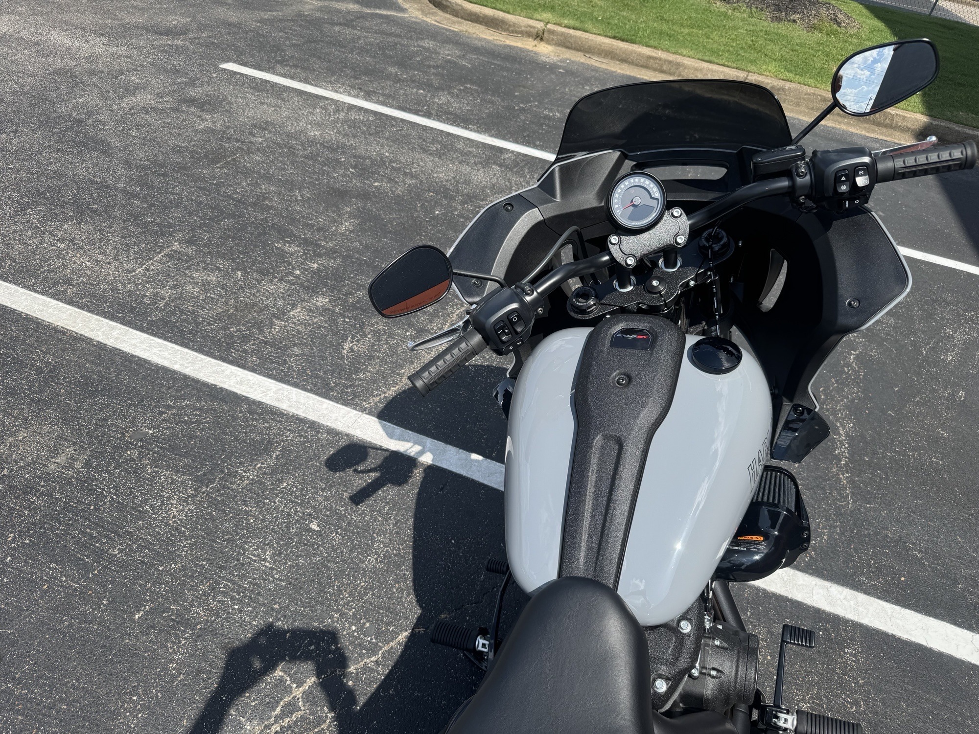 2026 Harley-Davidson Low Rider® ST 5