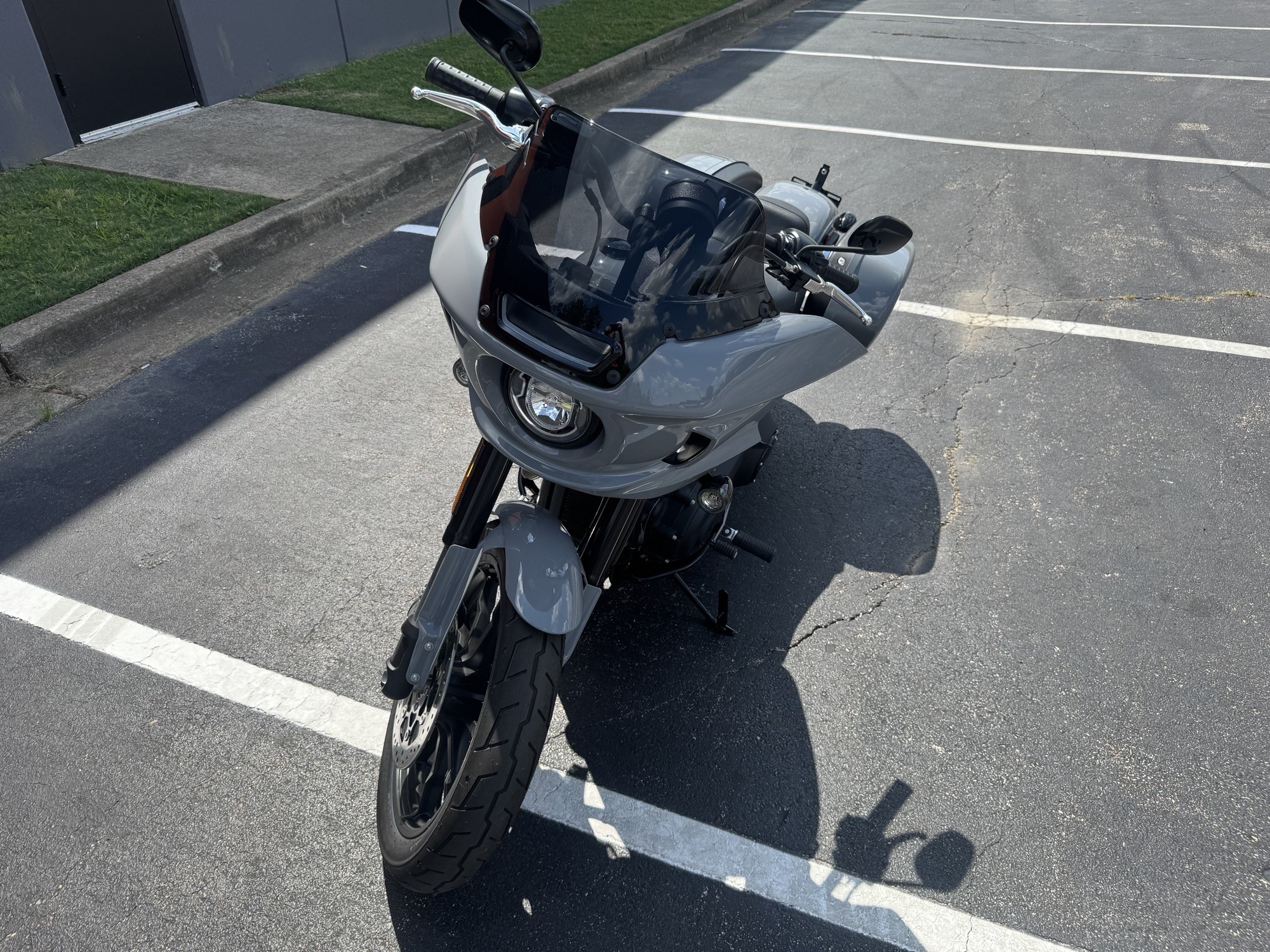 2026 Harley-Davidson Low Rider® ST 6