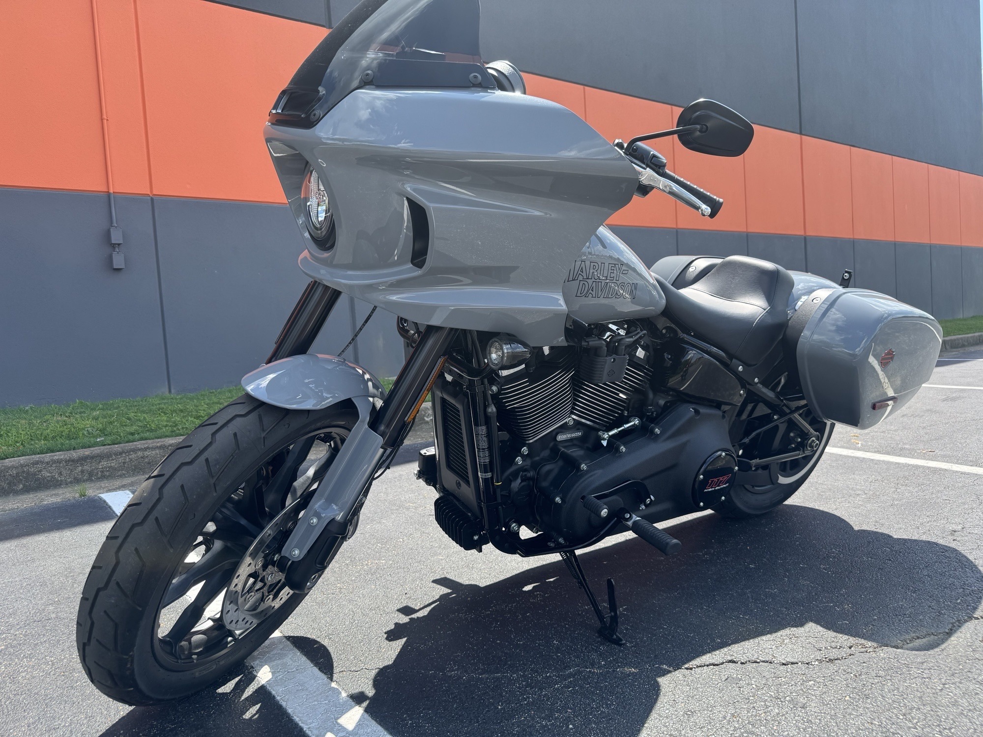 2026 Harley-Davidson Low Rider® ST 7