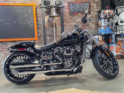 2026 Harley-Davidson Breakout® 1