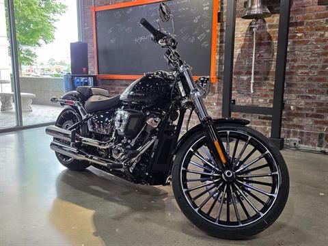 2026 Harley-Davidson Breakout® 2