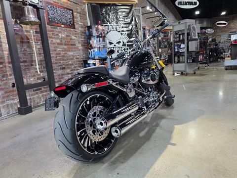 2026 Harley-Davidson Breakout® 3