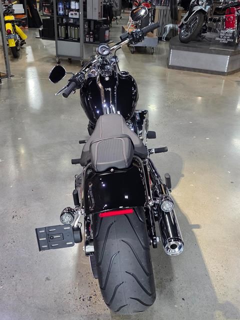 2026 Harley-Davidson Breakout® 4
