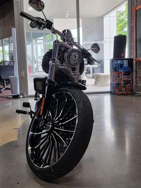 2026 Harley-Davidson Breakout® 8