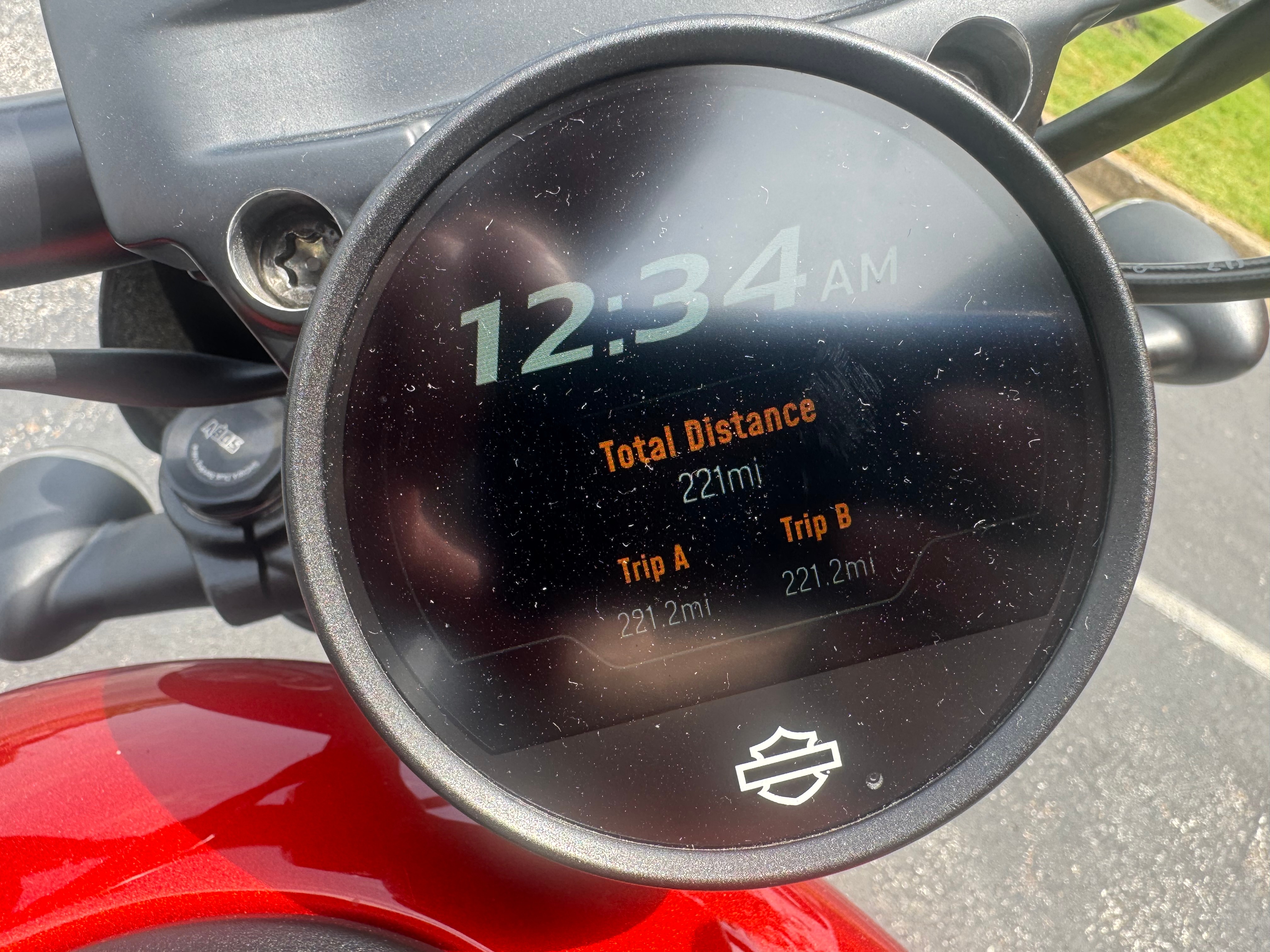 2025 Harley-Davidson Nightster® Special 1