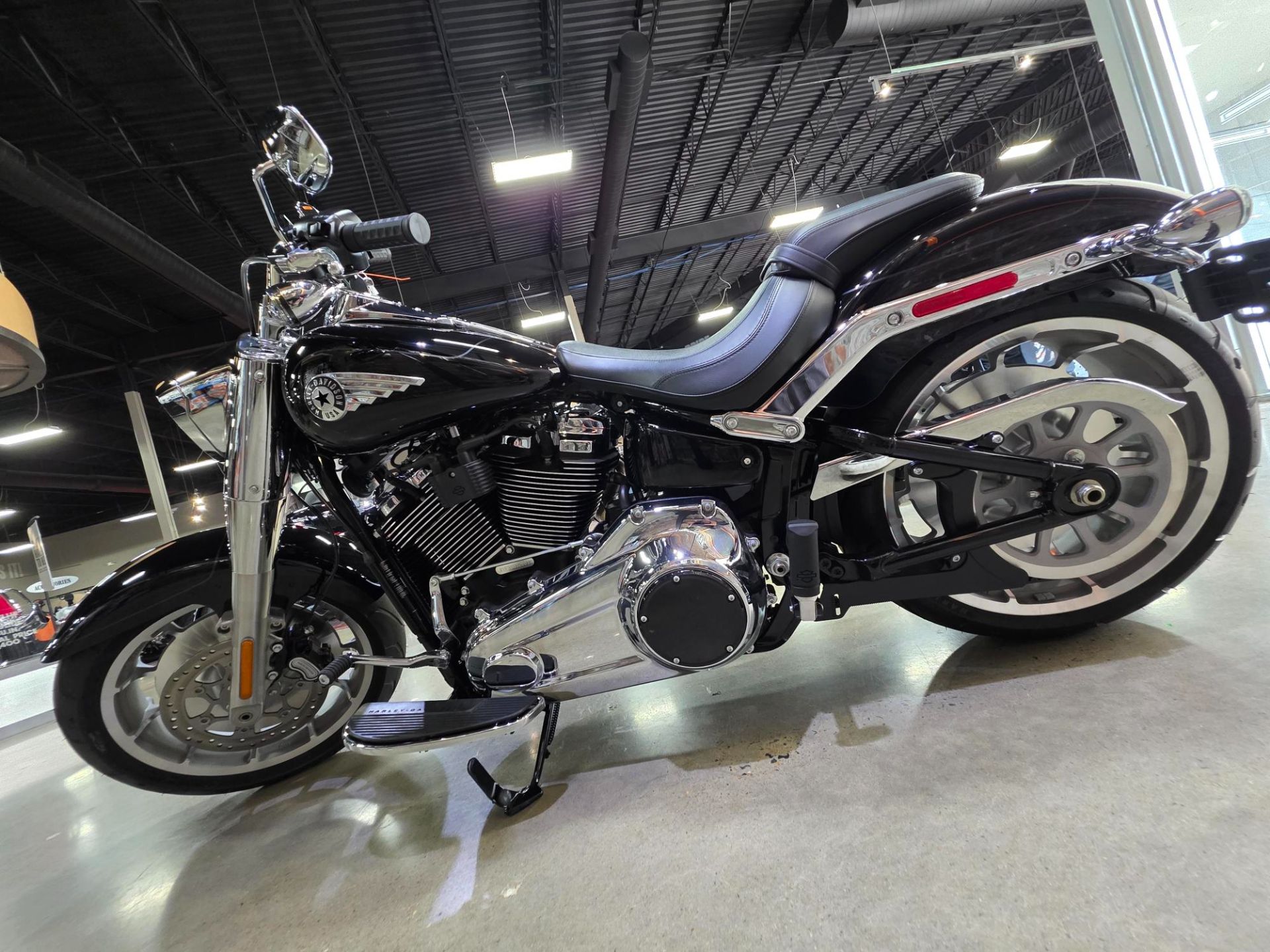 New 2025 Harley-Davidson Fat Boy® Motorcycle - Specs, Price